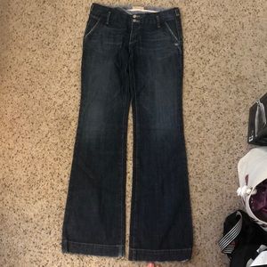 Paige denim jeans size 28